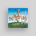 That's a Mitzvah—signed