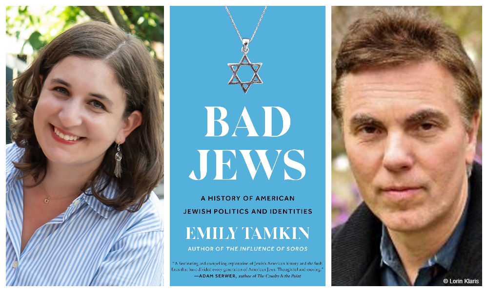 Is There Such a Thing as a Bad Jew? The Confluence of American Jewish Politics and Identity with Emily Tamkin and Dan Raviv