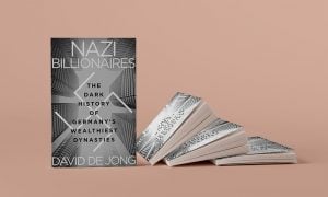 nazi billionaires by david de jong