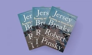 Jersey Breaks by Robert Pinsky