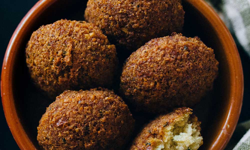 Talk of the Table | Falafel: The Crunch that Binds or Ball of Confusion?