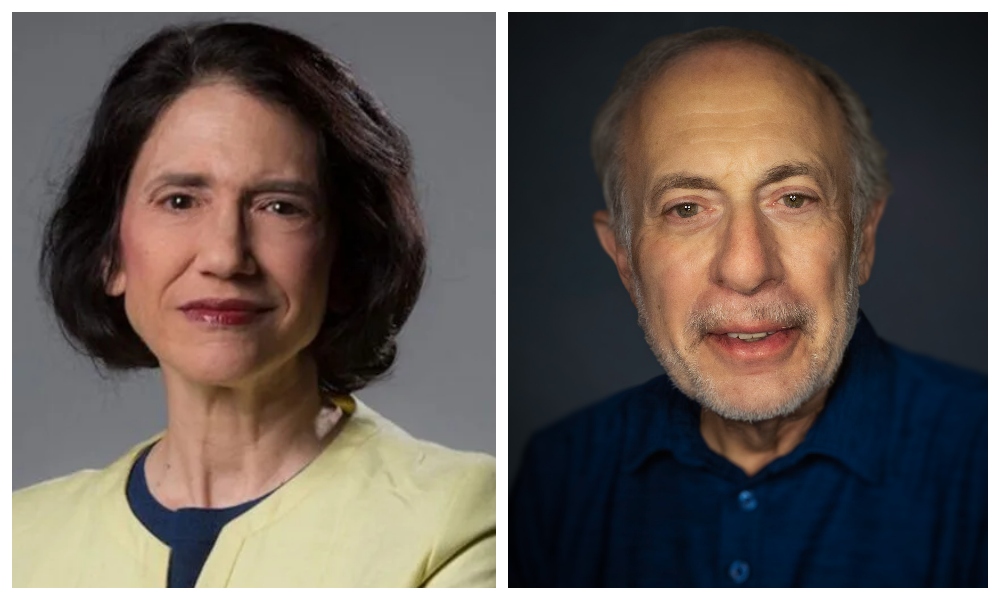 After the Midterms: Now What? And What’s the State of Our Democracy? with Jennifer Rubin and Robert Siegel