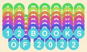 12 books of 2022