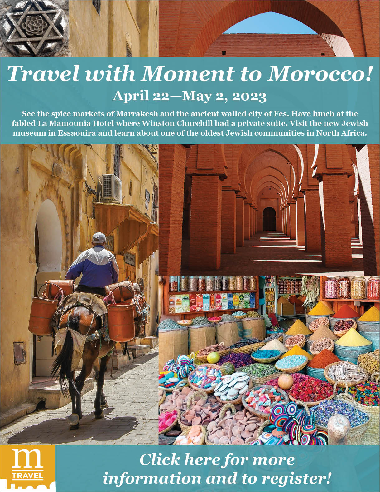 travel guides 2023 morocco