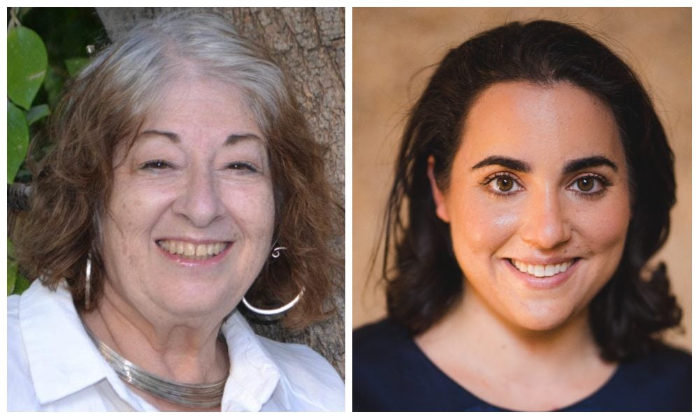 On the Ground from Israel with Eetta Prince Gibson and Sarah Breger