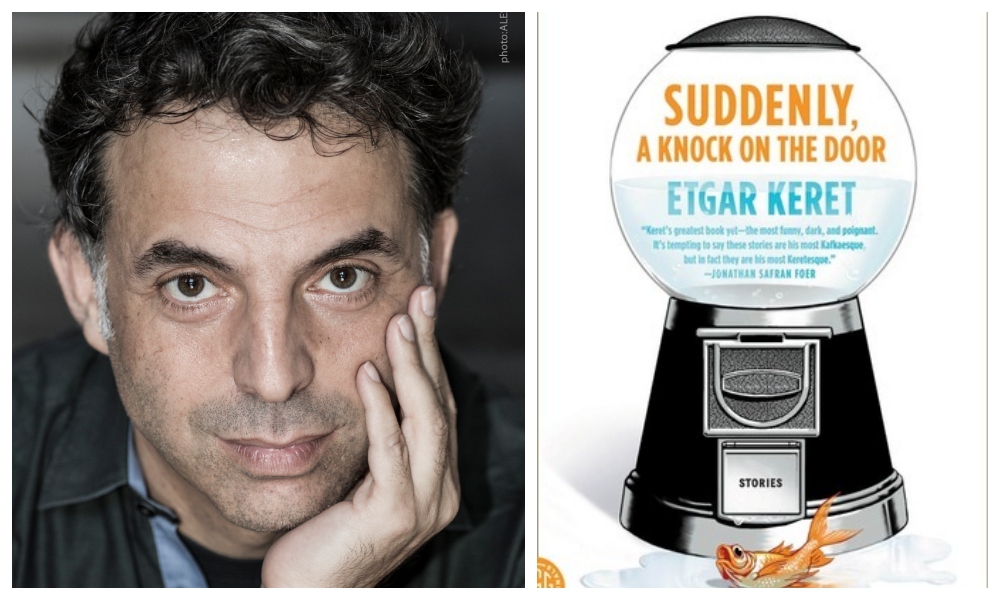 Suddenly, a Knock on the Door: Stories with Etgar Keret
