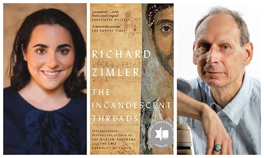 Speaking for the Silenced: From the Inquisition to the Holocaust with Richard Zimler and Sarah Breger