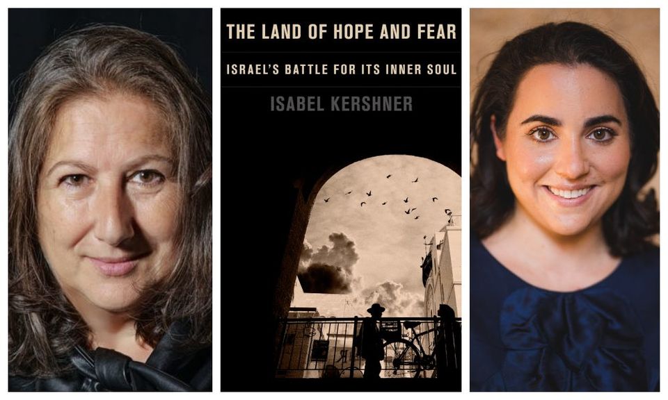 The Battle for Israel’s Soul with Isabel Kershner and Sarah Breger