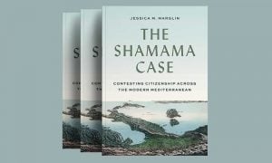 The Shamama Case book cover