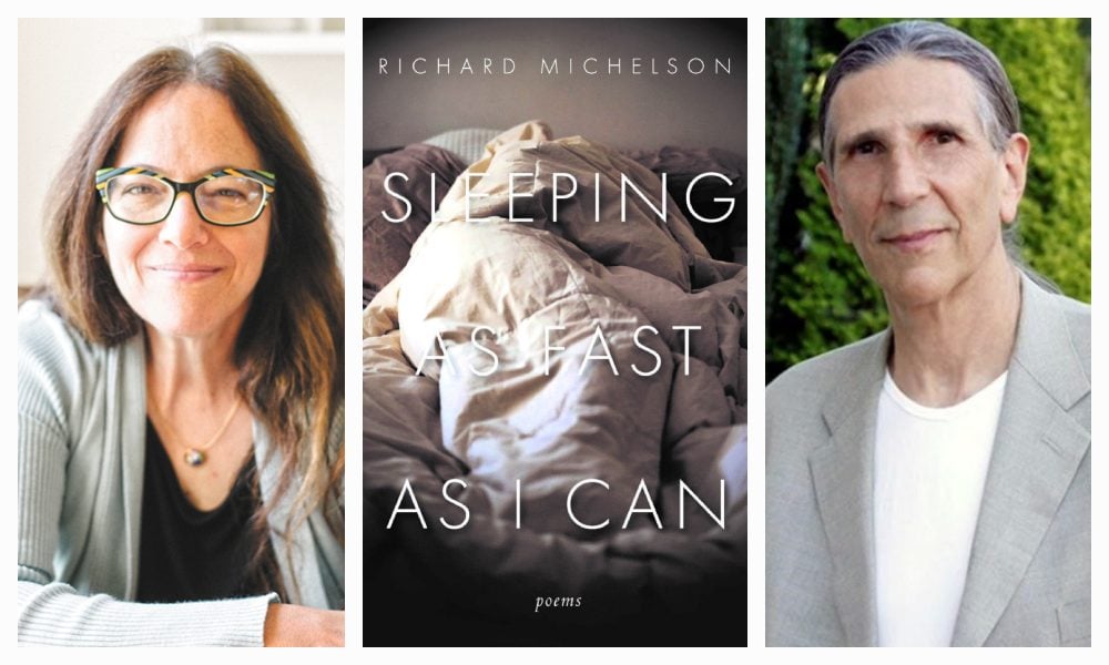Exploring Today’s World Through Poetry with Richard Michelson & Amy E. Schwartz