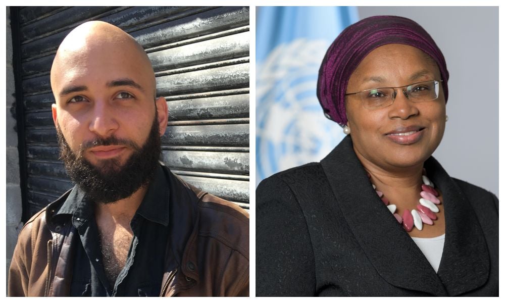 What Is the U.N. Doing to Fight Antisemitism? A Wide-Open Conversation with U.N. Special Advisor Alice Wairimu Nderitu and Noah Phillips