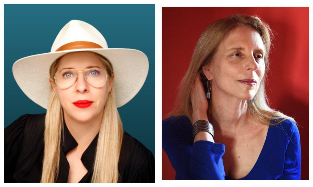From Barbie to Artificial Intelligence and Everything in Between: A Wide-Open Conversation with Tiffany Shlain and Nadine Epstein