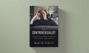The Controversialist by Martin Peretz