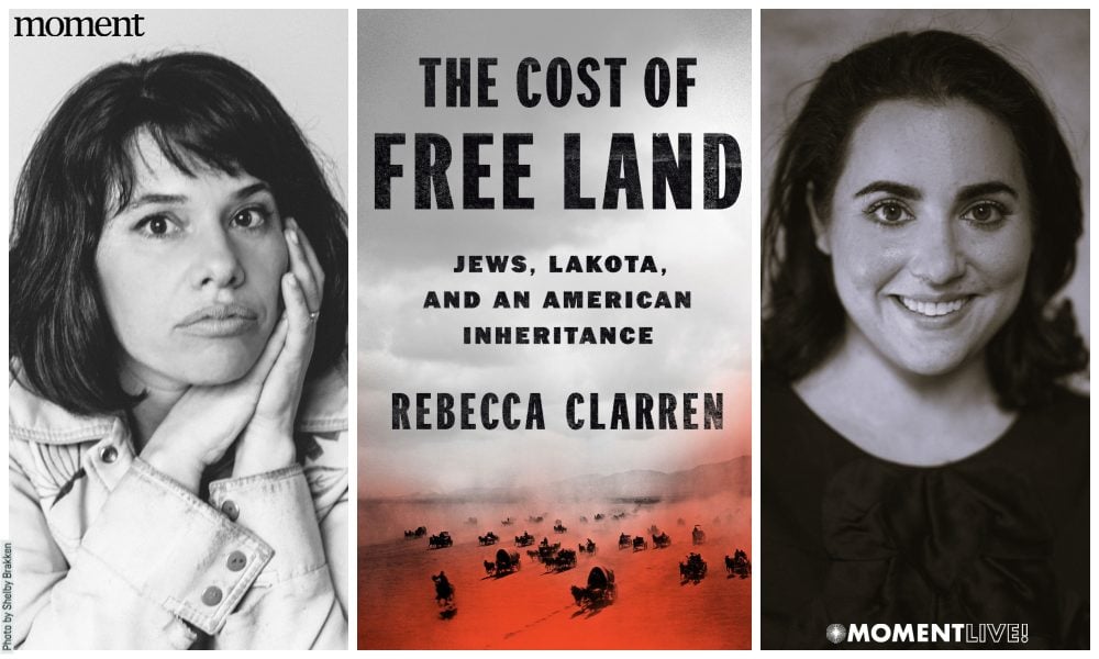 The Cost of Free Land: Jews and the Lakota with Rebecca Clarren and Sarah Breger
