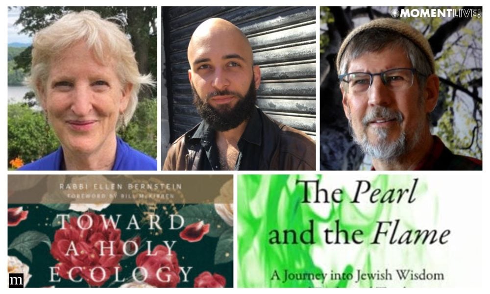 Ecological Judaism with Ellen Bernstein, Natan Margalit and Noah Phillips