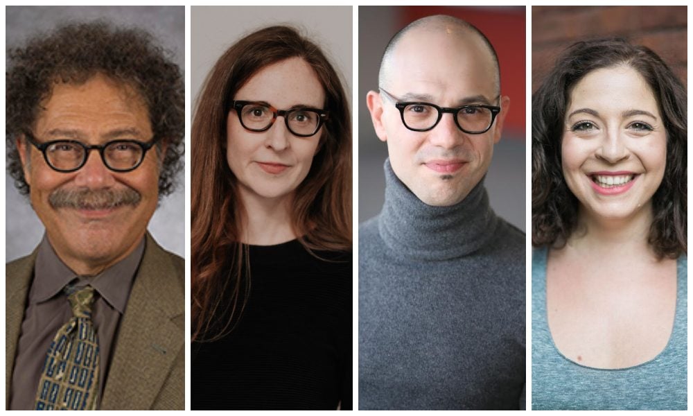 How Jewish Theater Combats Antisemitism with David Chack, Hayley Finn, Aaron Henne and Jenny Rachel Weiner
