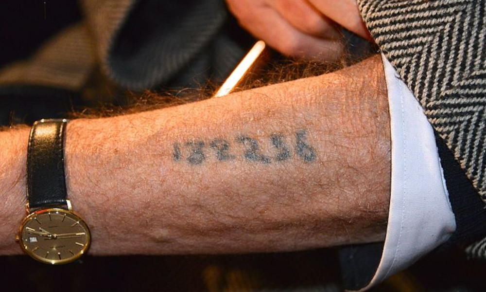 Marked for Life: Jews and Tattoos