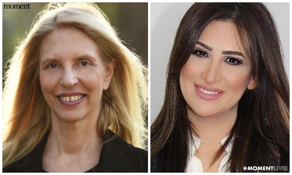 A View from the Gulf States with Bahraini journalist Ahdeya Al Sayed and Nadine Epstein
