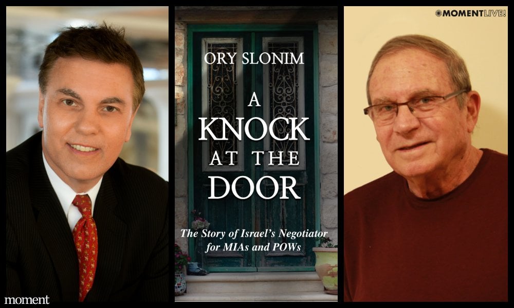 How to Negotiate with Terrorists and Bring Hostages Home with Ory Slonim and Dan Raviv
