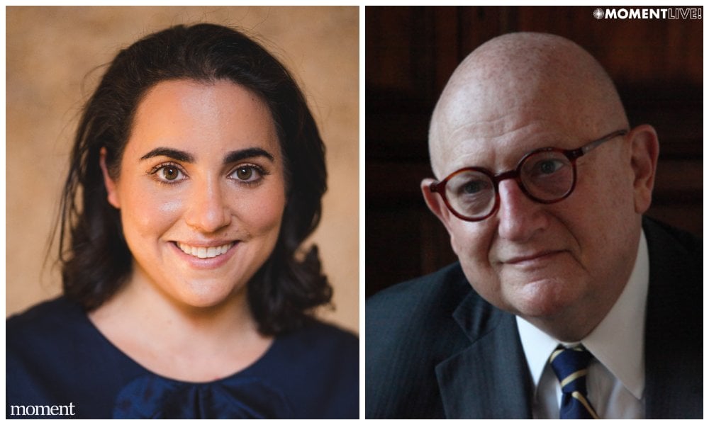 The Rise of Antisemitism since October 7th with Ira N. Forman and Sarah Breger