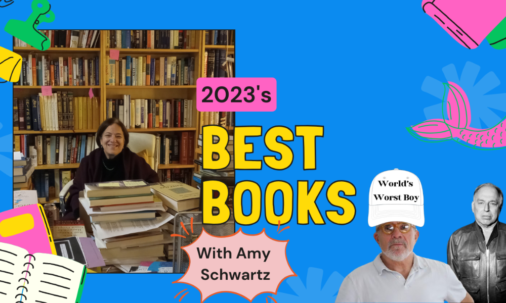 2023's Best Jewish Books