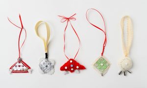 Amulets by Charlie Schön