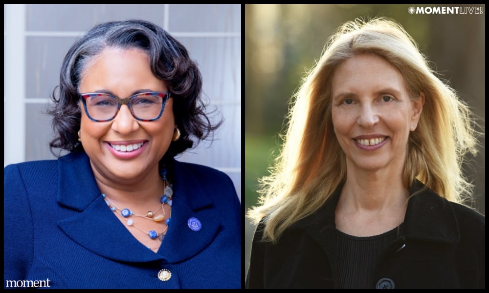 Black-Jewish Relations: Coming Together to Fight Racism and Antisemitism with Rochelle L. Ford and Nadine Epstein