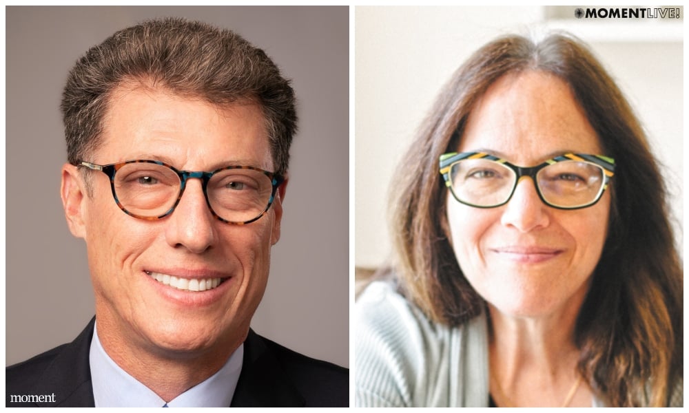 The Soul of Israel: Lost in Translation with Daniel Gordis and Amy E. Schwartz