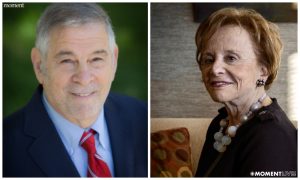 Michael Berenbaum and Marion Ein Lewin