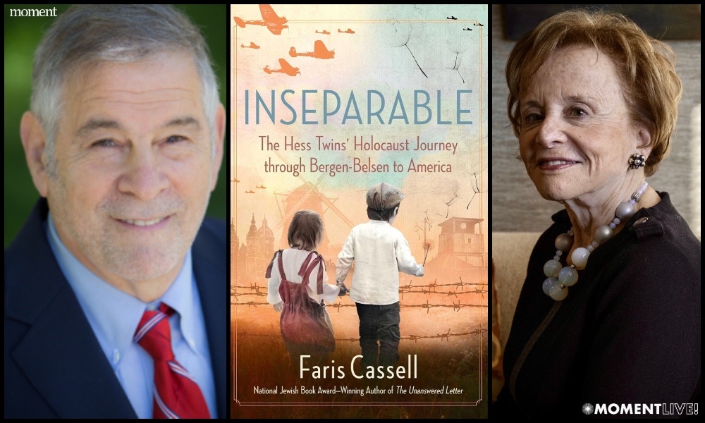 How A Set of Twins Survived the Holocaust Together with Michael Berenbaum and Marion Ein Lewin