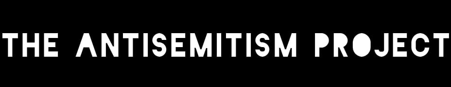 Antisemitism Project Podcast Banner