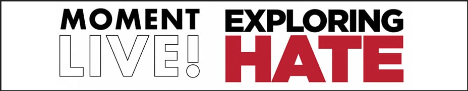 Exploring Hate Podcast Banner