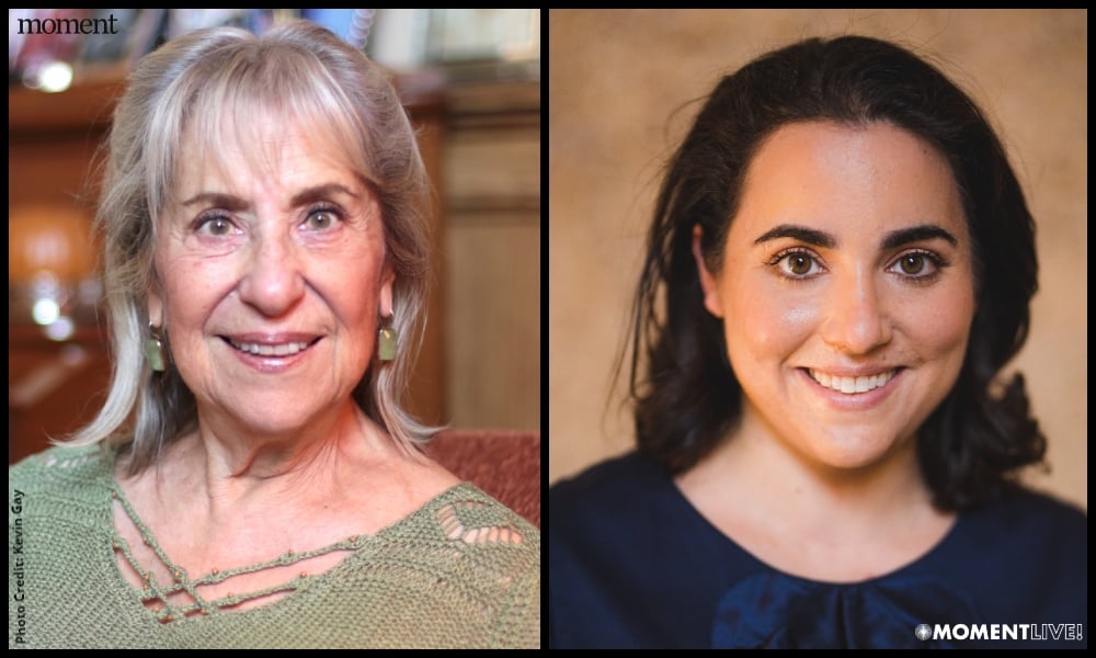 The Political Is Personal with Letty Cottin Pogrebin and Sarah Breger