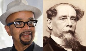 James McBride Charles Dickens