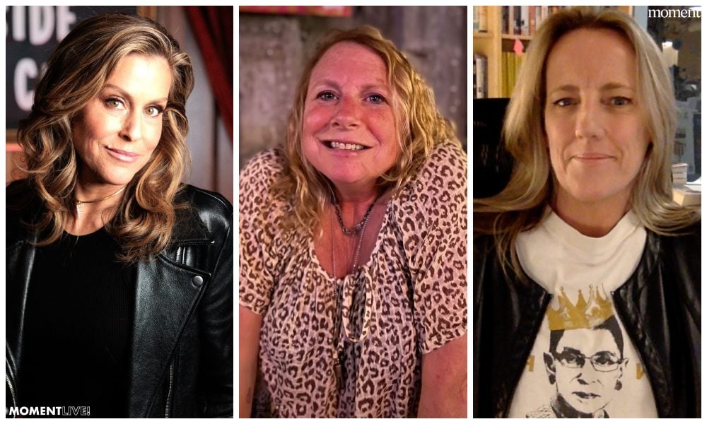 Female, Funny and Fabulous with Felicia Madison, Ellen Sugarman and Jennifer Bardi