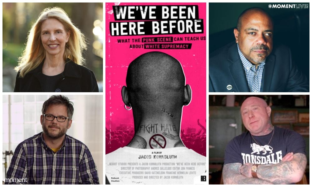 It’s not a Conspiracy: The Jewish and Black Origins of the Skinhead Movement with Jacob Kornbluth, Eric K. Ward, Pan Nesbitt and Nadine Epstein