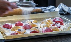 Purim hamantaschen