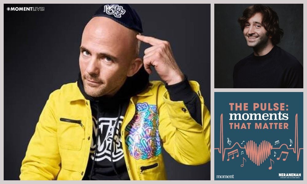 From Jewish Rapper to Israel Activist with Kosha Dillz and Joe Alterman