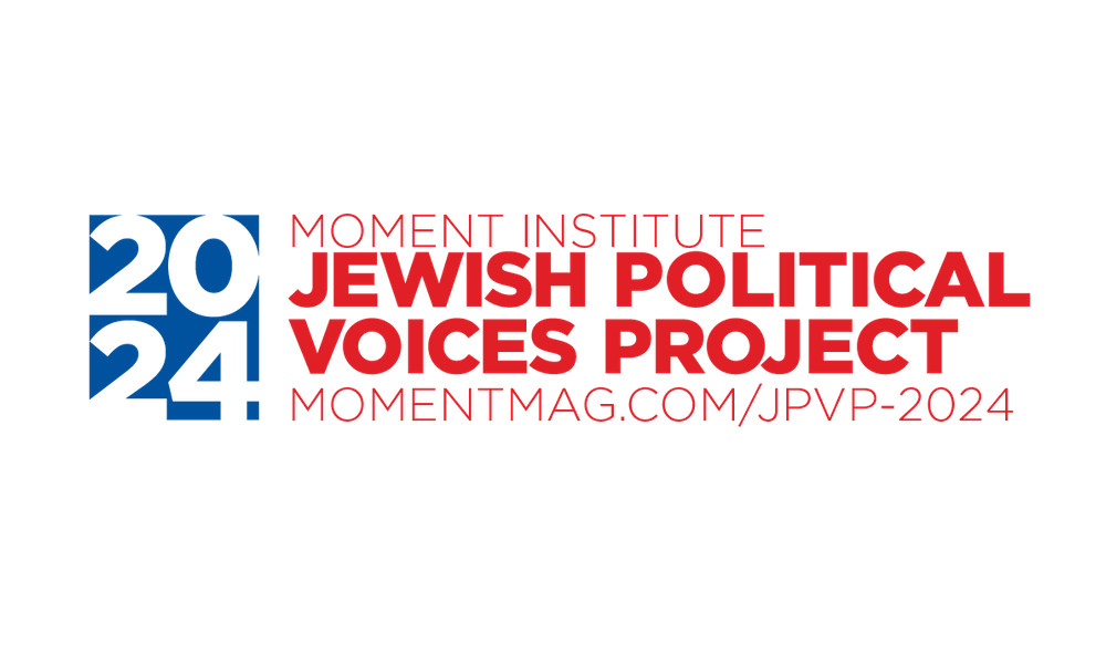 Introducing the 2024 Jewish Political Voices Project