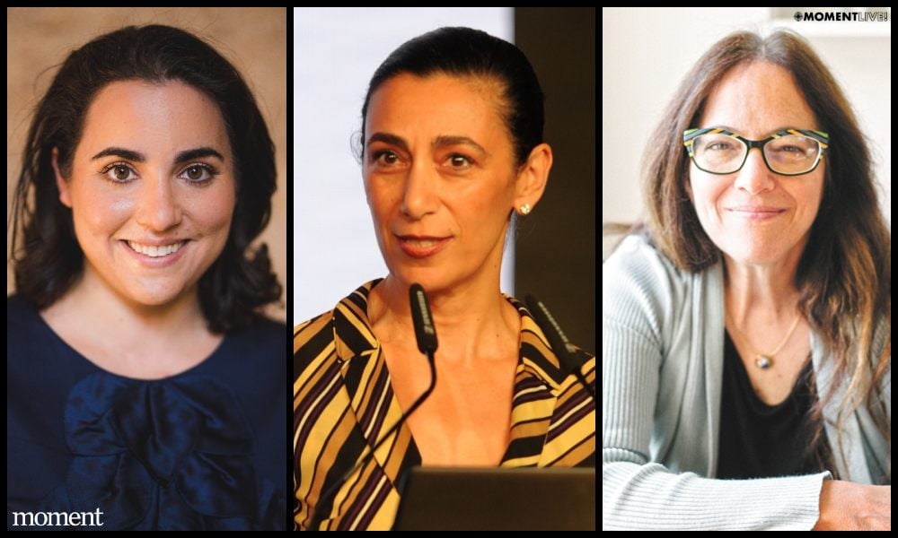 The New World of Anti-Zionism and Antisemitism on Campus with Sarah Breger, Sharon Nazarian and Amy E. Schwartz