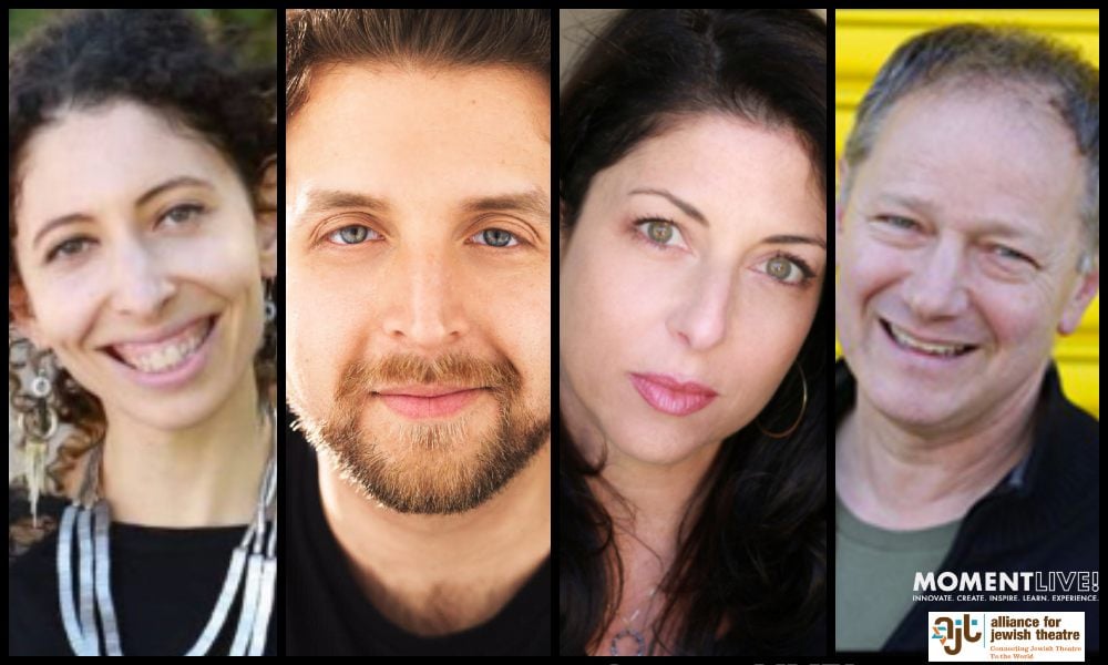 Making Art in Times of Conflict with Alliance for Jewish Theatre