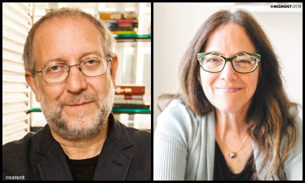 Israel Today: A Wide-Open Conversation with Yossi Klein Halevi and Amy E. Schwartz