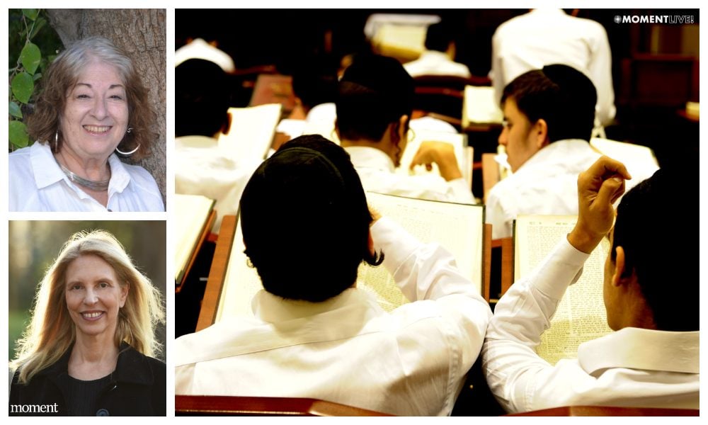 A Legal Earthquake: Israel’s Supreme Court Decides that the Ultra-Orthodox Must Serve in the Military with Eetta Prince-Gibson and Nadine Epstein