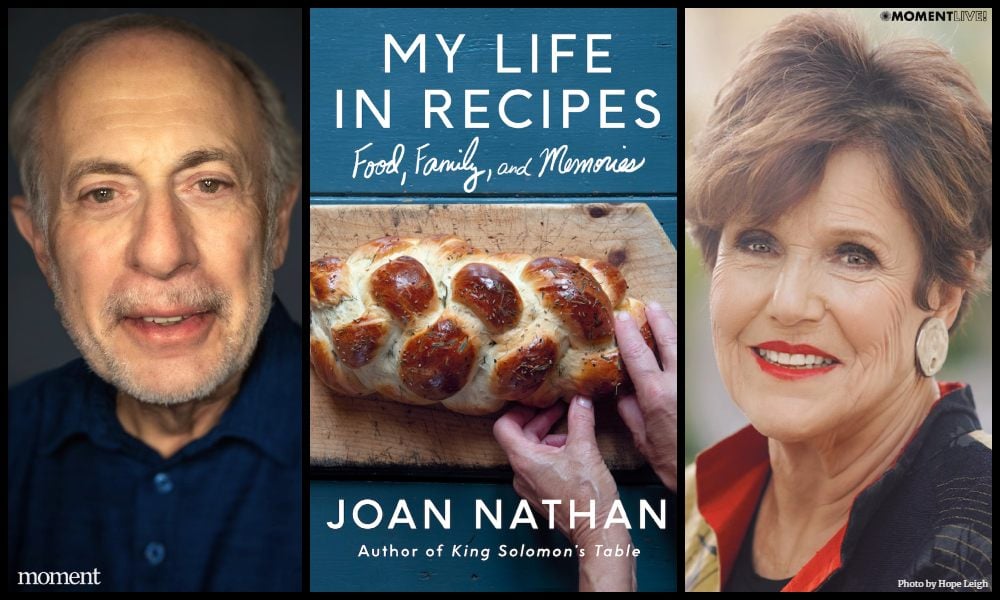 My Life in Recipes with Joan Nathan and Robert Siegel