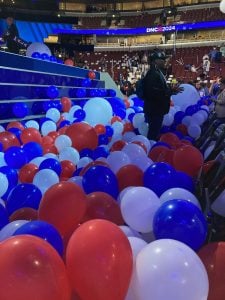 balloons