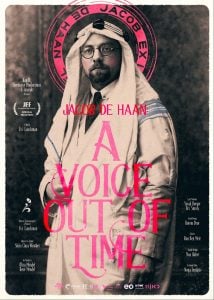 Jacob de Haan documentary poster