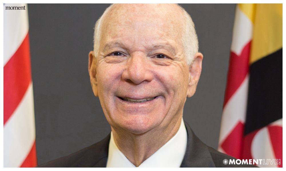 A Wide Open Conversation with Senator Ben Cardin