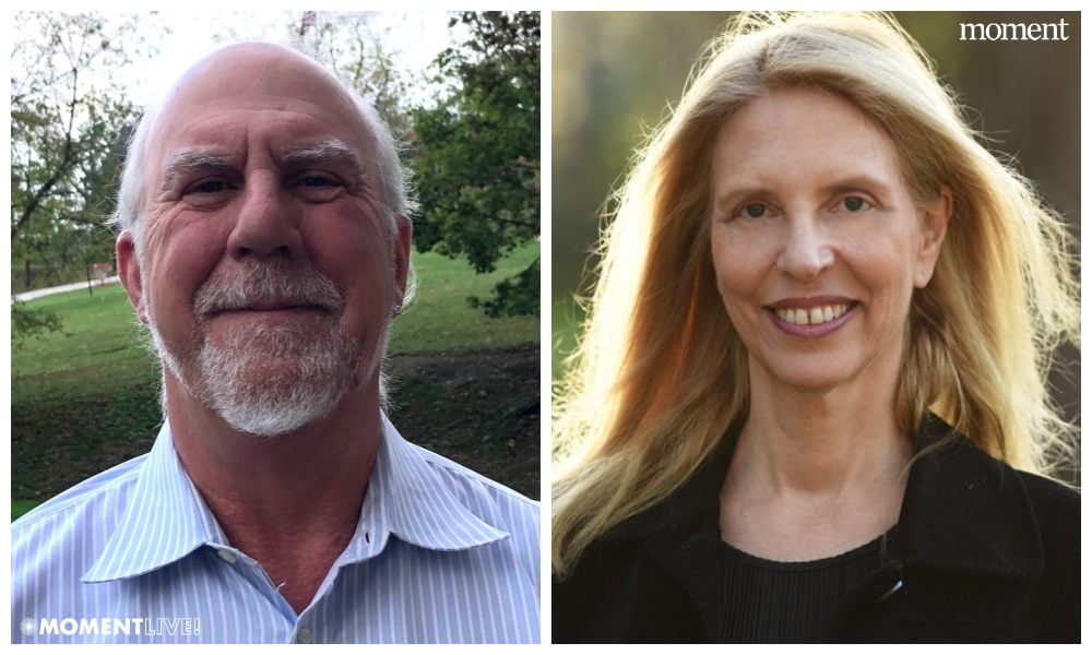 The Vast and Tangled Roots of Christian Nationalism, White Supremacism and Antisemitism with David Morrison and Nadine Epstein