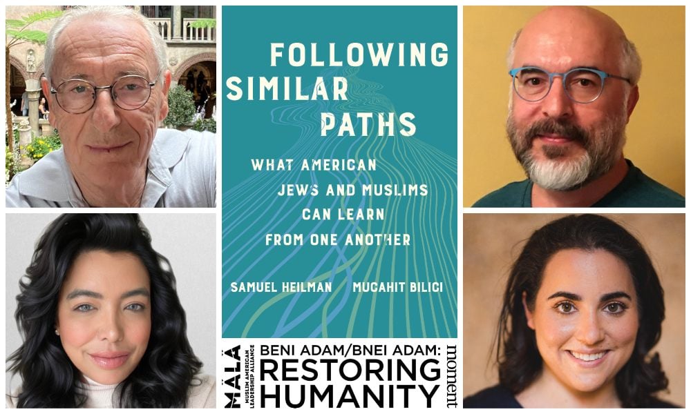 What American Jews and Muslims Can Learn from One Another with Samuel Heilman, Mucahit Bilici, Sarah Breger and Zainab Khan