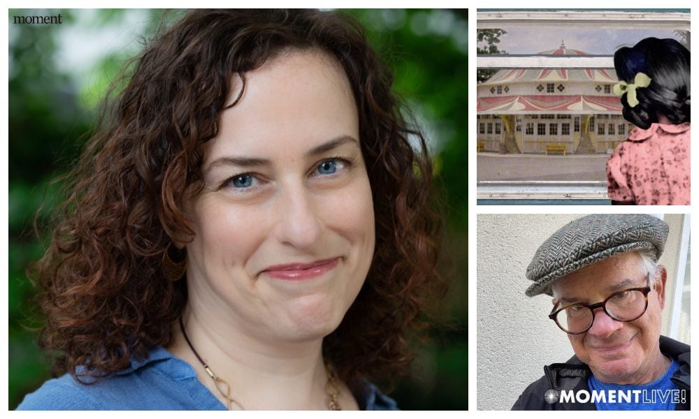 Ain’t No Back to a Merry-Go-Round: The Little-Known Story of a Segregated Amusement Park with Ilana Trachtman and Dan Freedman